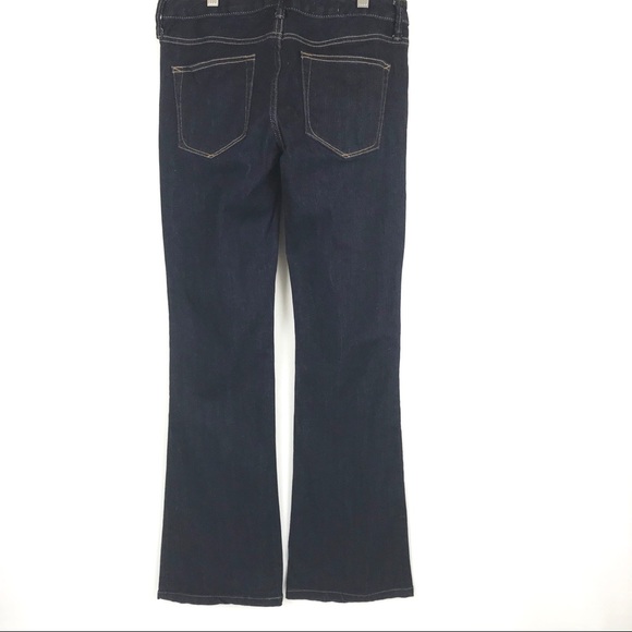 Gap 1969 Long Lean Bootcut Jeans Size 26 Women - Picture 4 of 8